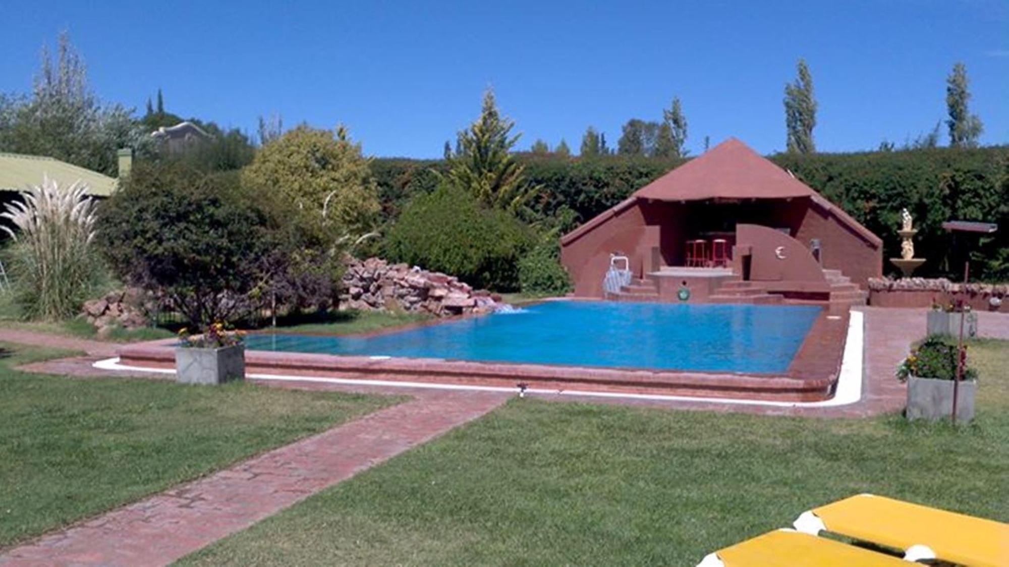 La Pilar Petit Chalets San Rafael  Exterior photo
