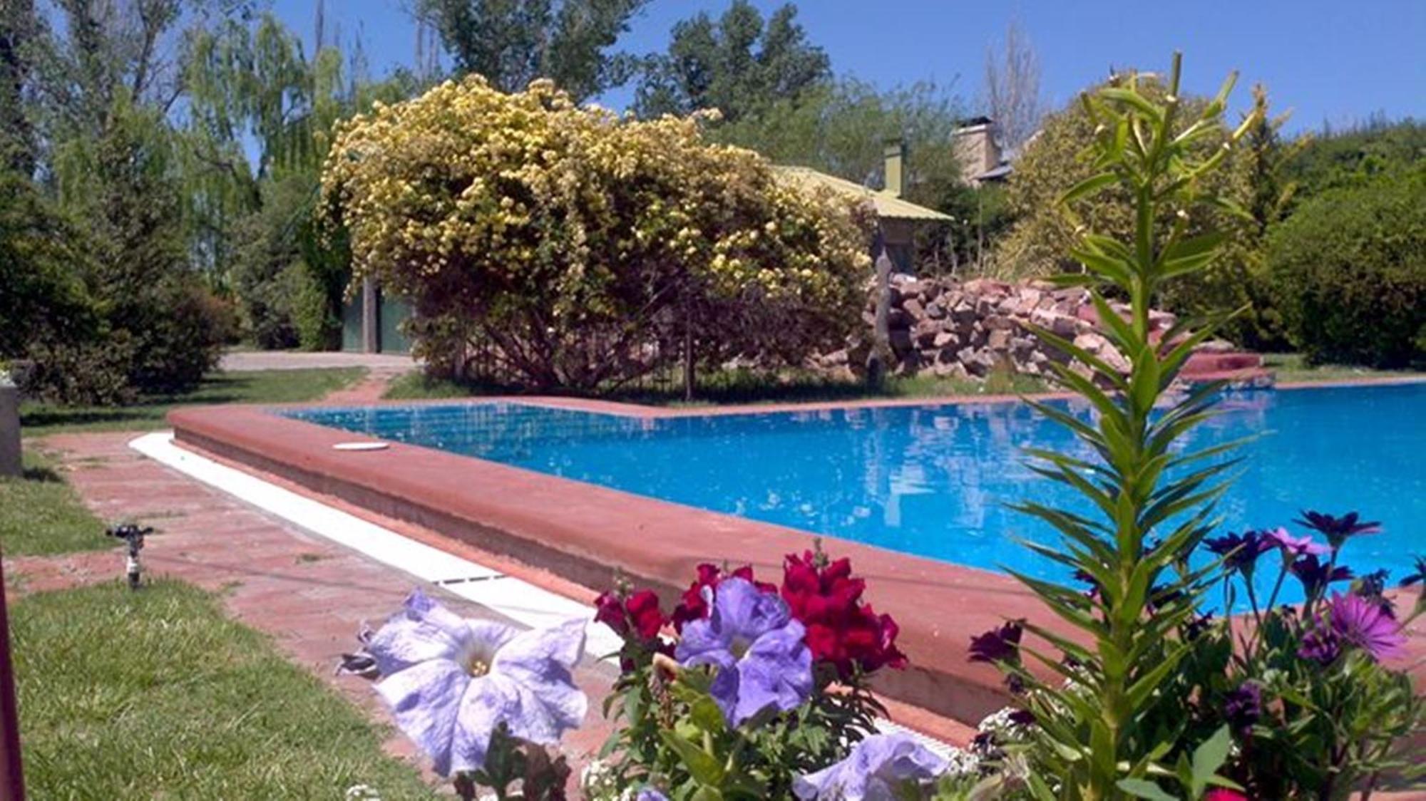 La Pilar Petit Chalets San Rafael  Exterior photo