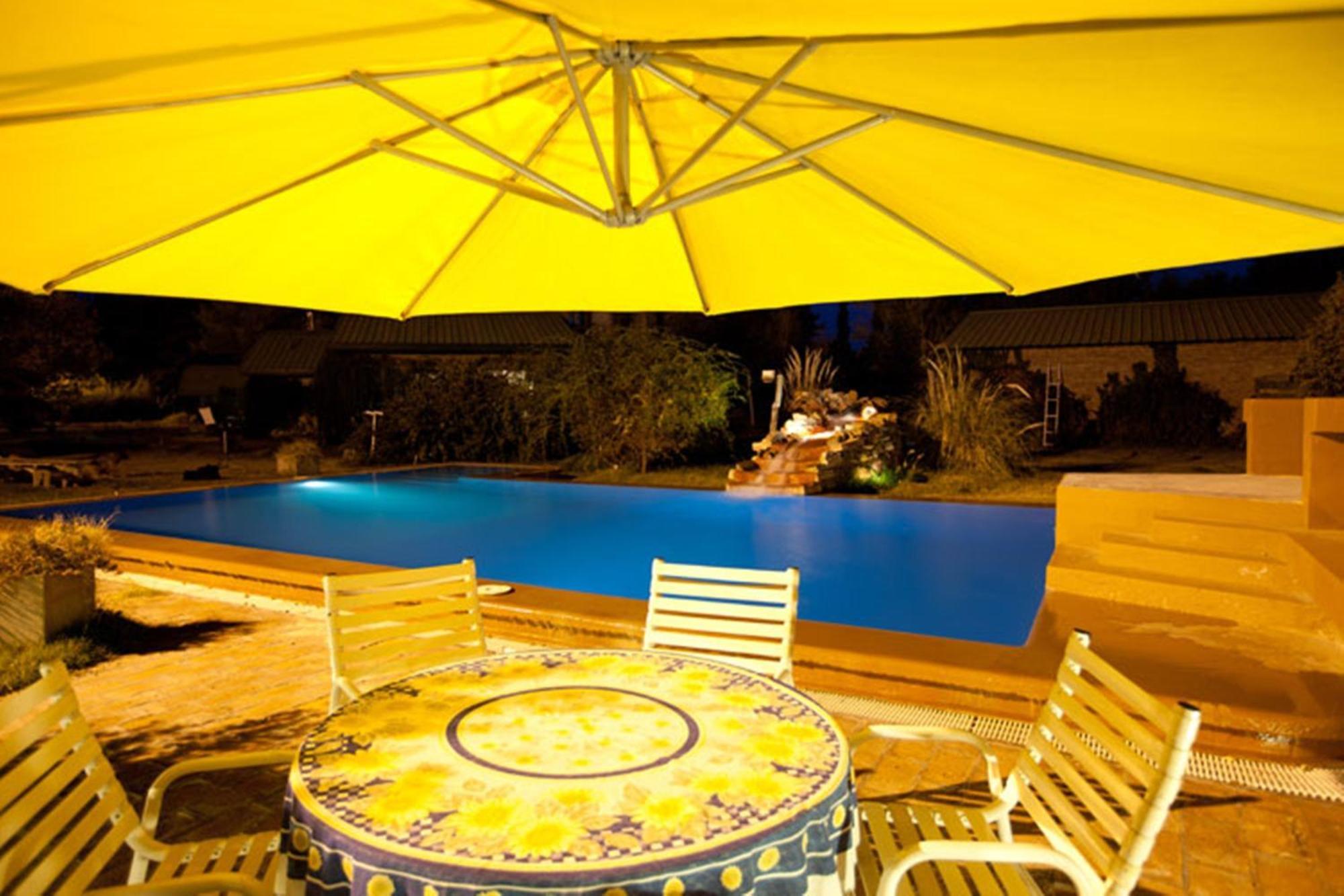 La Pilar Petit Chalets San Rafael  Exterior photo